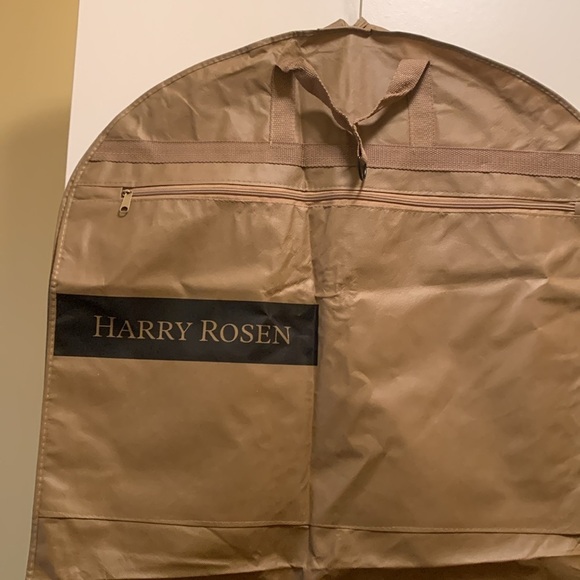 Harry Rosen Garment Cover NWOT - Picture 3 of 8